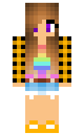 Daromo minecraft skin