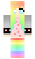 PR1NCESS minecraft skin