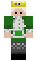 sattuurn minecraft skin