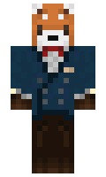Lampara minecraft skin