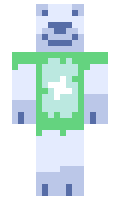 BlueDerv minecraft skin