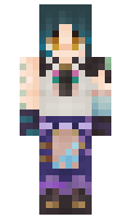 AnxiousPotato minecraft skin