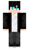 BaaakaNinja minecraft skin