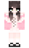 ALICIA minecraft skin