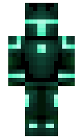 ovettwarrior minecraft skin