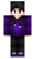 HydroX minecraft skin