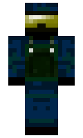 KoLyAn4iK minecraft skin