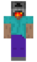 Hypnotic minecraft skin