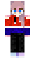Phynea minecraft skin