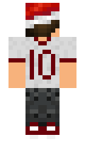 IGotGoldenDust minecraft skin