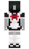 Raxu minecraft skin