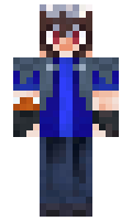 Zerathina minecraft skin