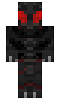 Inferis minecraft skin