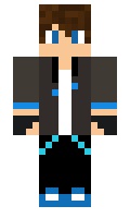 MelvinHero minecraft skin