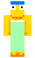 PuffPlusPlus minecraft skin