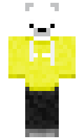 ActuallyBucket minecraft skin