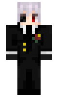 Kirigumo minecraft skin