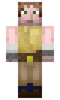 Fenless minecraft skin