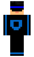 SaltyBac minecraft skin