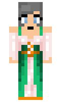 WareGirls minecraft skin