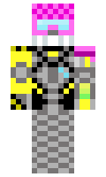 Gannit minecraft skin