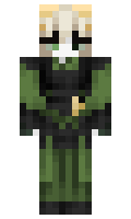 Kunais minecraft skin