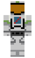 XeonKeeper minecraft skin
