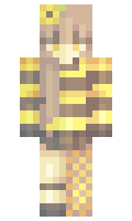 KrisiBear18 minecraft skin