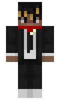 Cikan minecraft skin