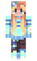 PetUnicorn minecraft skin