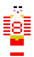 You8 minecraft skin