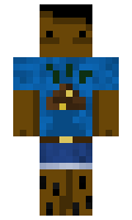 GlamrockChica minecraft skin