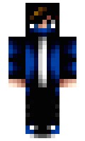 alarmo minecraft skin