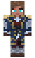 Arashiha minecraft skin
