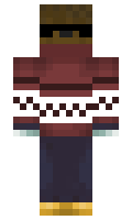 Legenda minecraft skin