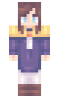 Flubbzy minecraft skin