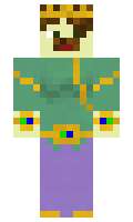 xleb minecraft skin