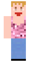 Seija minecraft skin