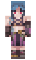 PsychicFellow minecraft skin