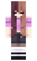 Remainings minecraft skin
