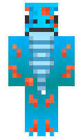 iamgecko minecraft skin