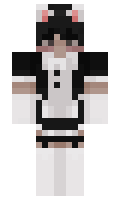 ImTheFluffyDuck minecraft skin