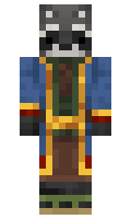 Earthllngs minecraft skin