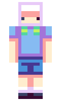 evvvvva minecraft skin