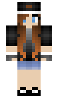 PowerChick9 minecraft skin