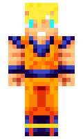 gocu minecraft skin