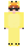 XarkhamheroX minecraft skin
