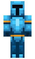 StarTux minecraft skin