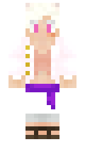 JellyPacket minecraft skin