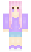 Sheri minecraft skin